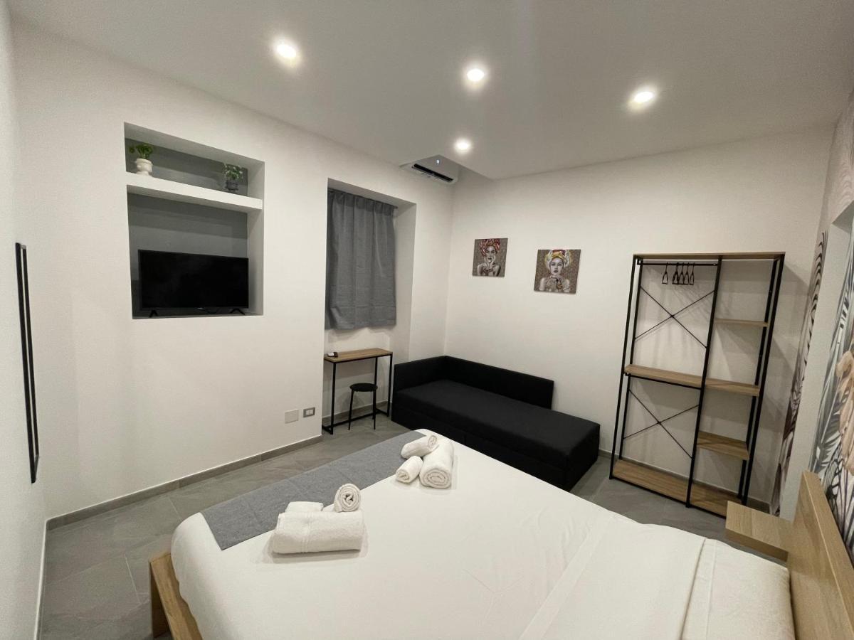 Il Vicolo Di Paola Apartment Catania Exterior photo