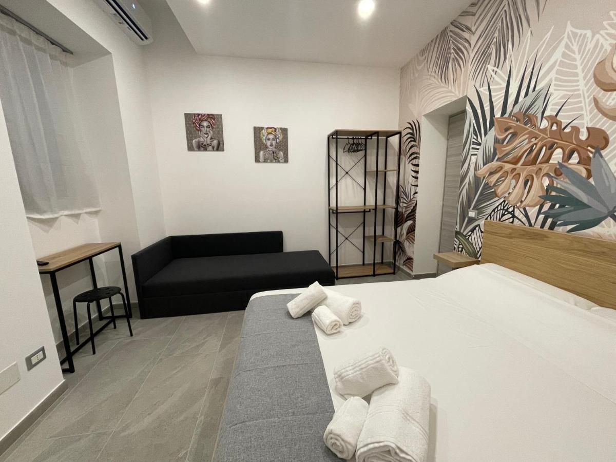 Il Vicolo Di Paola Apartment Catania Exterior photo