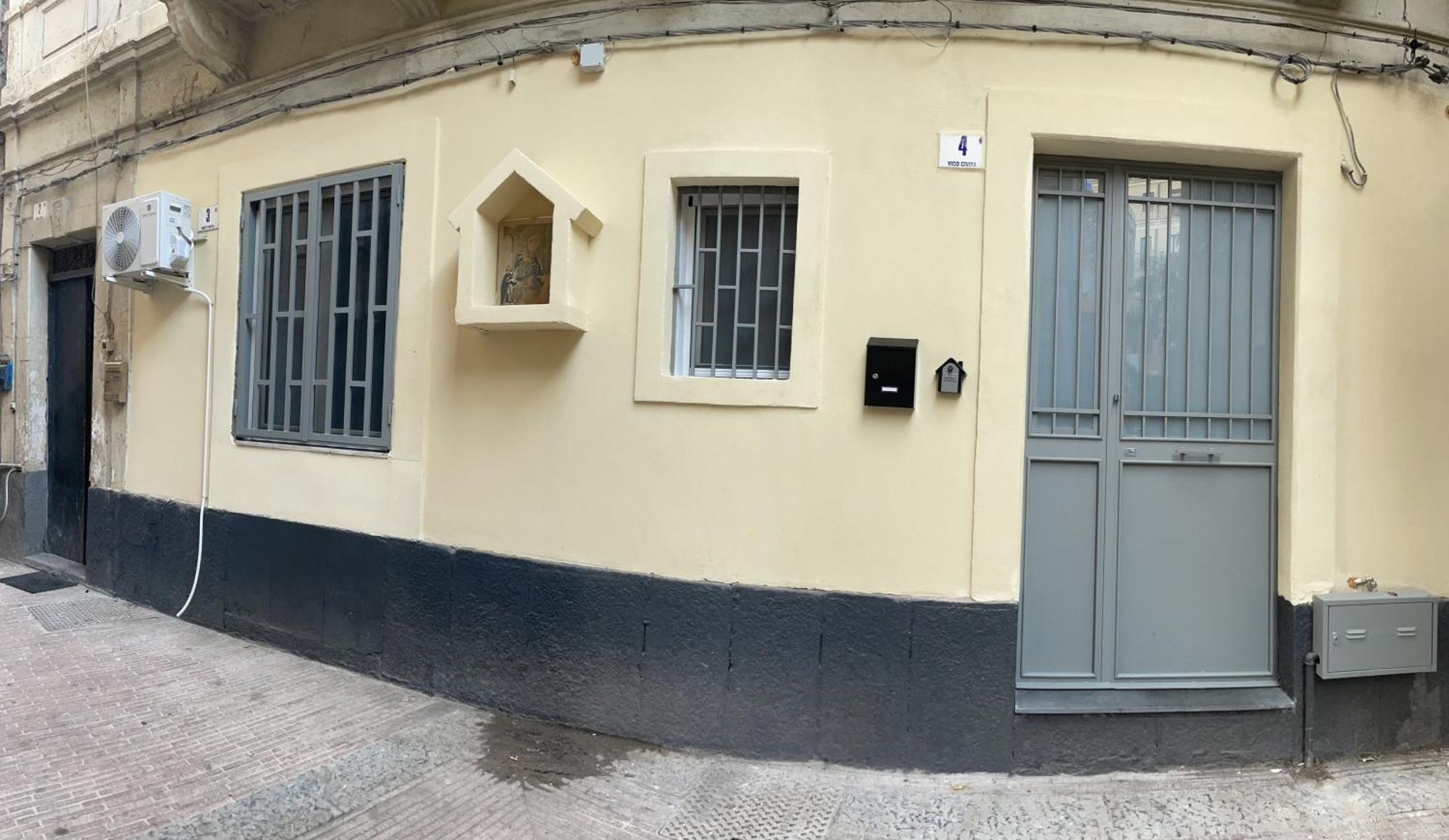 Il Vicolo Di Paola Apartment Catania Exterior photo