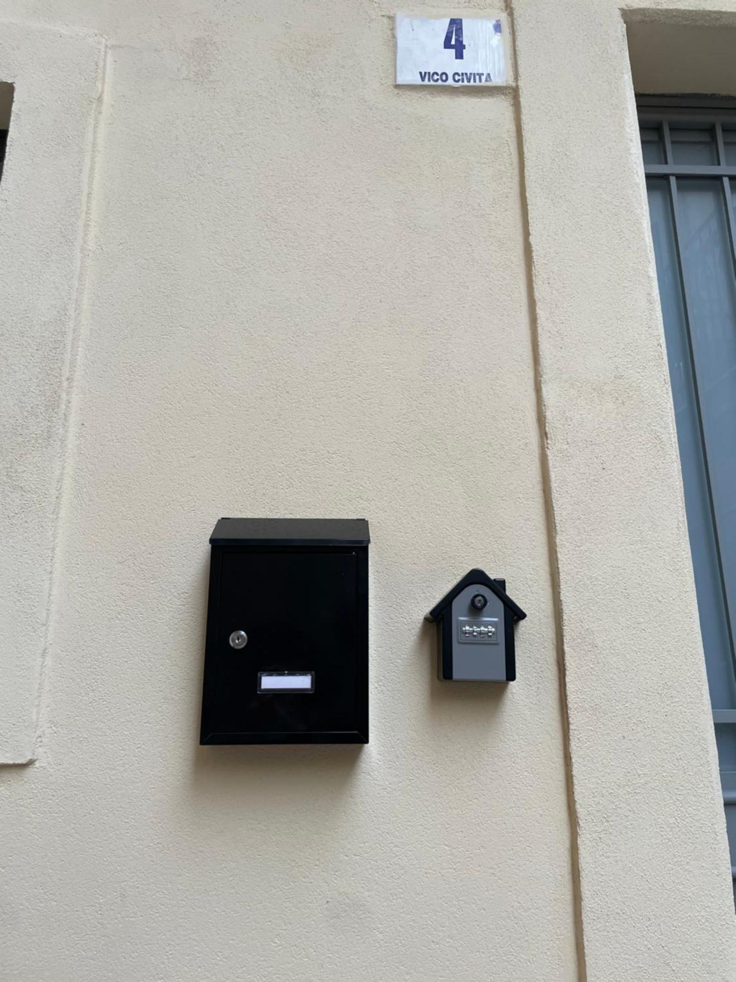 Il Vicolo Di Paola Apartment Catania Exterior photo