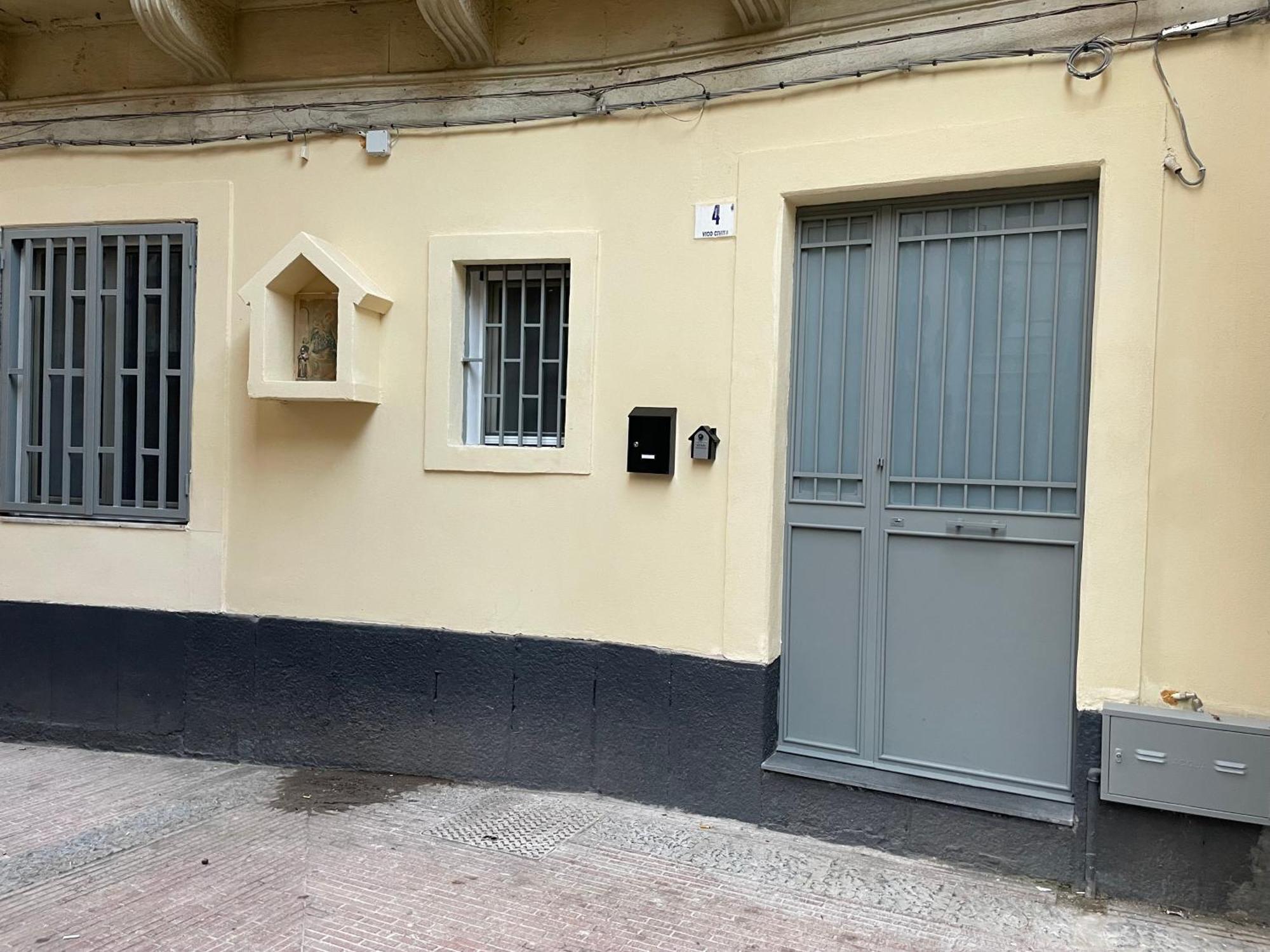 Il Vicolo Di Paola Apartment Catania Exterior photo